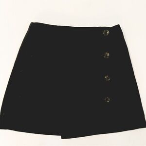 BDG BLACK DENIM SKIRT